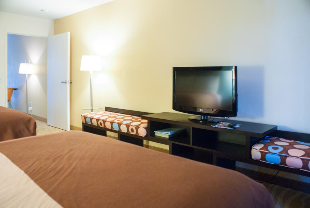 Hotel Super 8 By Wyndham Indio Pokój zdjęcie
