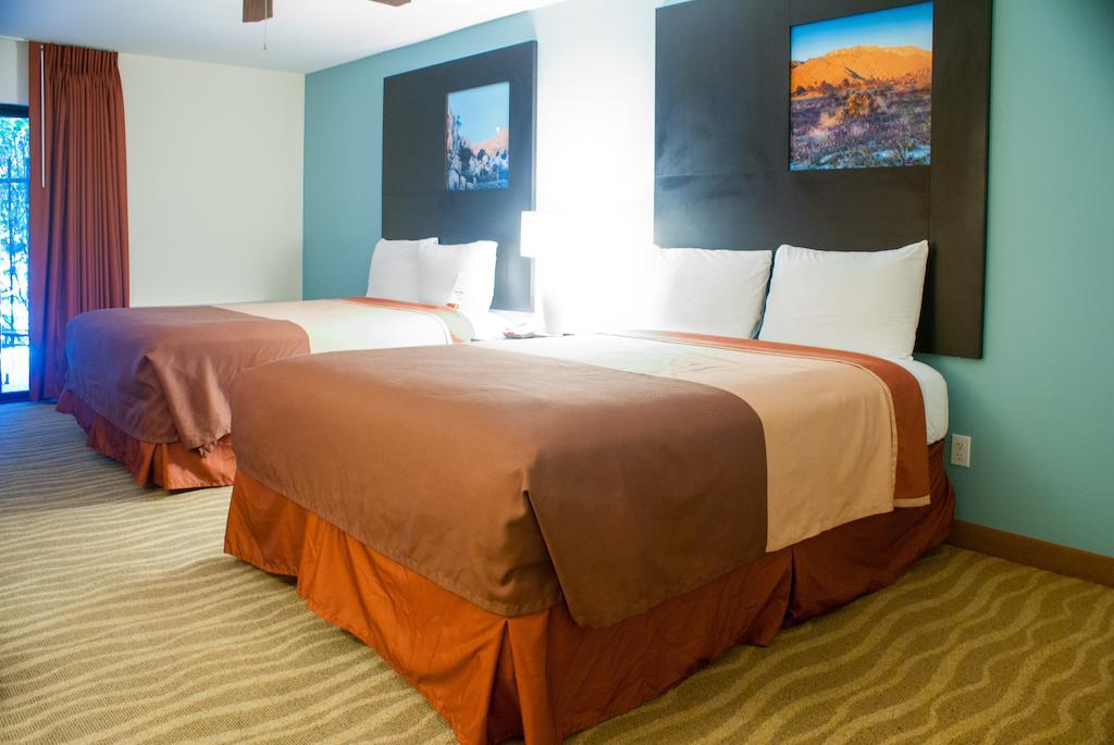 Hotel Super 8 By Wyndham Indio Pokój zdjęcie